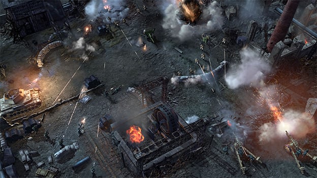 Company of Heroes 2 Screenshot