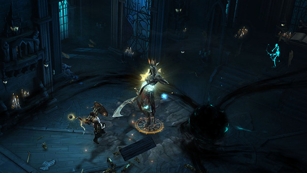 Diablo III: Reaper of Souls Screenshot