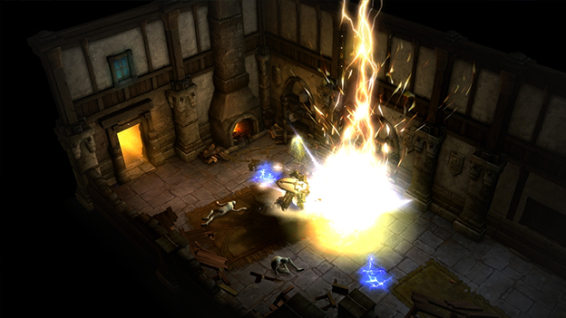 Diablo III: Reaper of Souls Screenshot