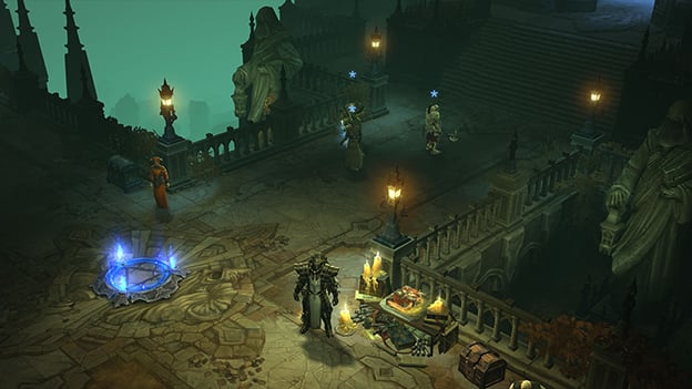 Diablo III: Reaper of Souls Screenshot