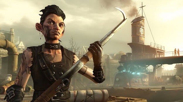 Dishonored: The Brigmore Witches Screenshot