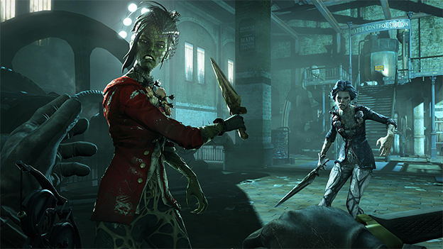 Dishonored: The Brigmore Witches Screenshot