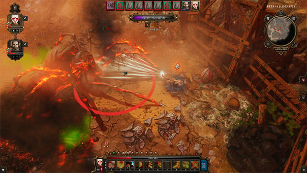 Divinity: Original Sin Screenshot