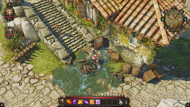 Divinity: Original Sin Screenshot