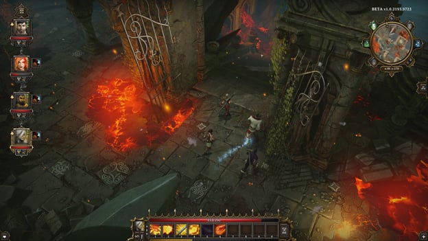 Divinity: Original Sin Screenshot