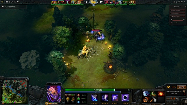 Dota 2 Screenshot