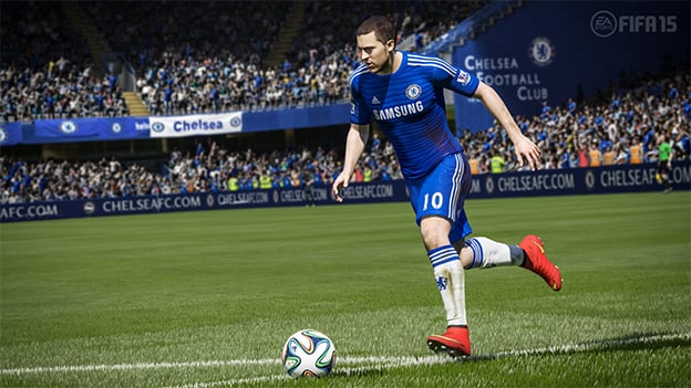 FIFA 15 Screenshot