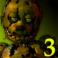Five Nights at Freddy’s 3 Box Art