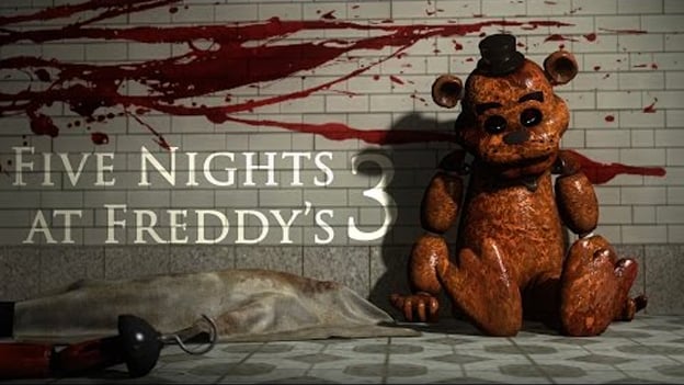 Five Nights at Freddy’s 3 Screenshot