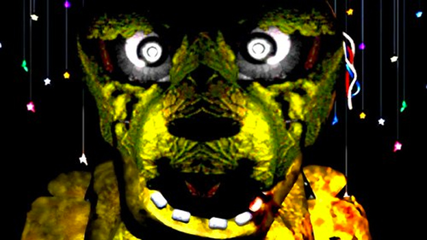 Five Nights at Freddy’s 3 Screenshot