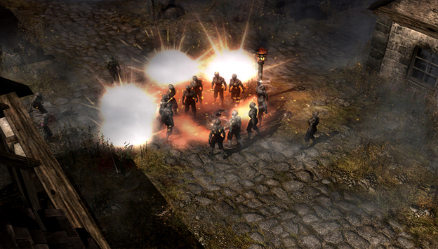 Grim Dawn Screenshot