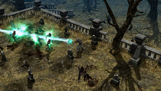 Grim Dawn Screenshot