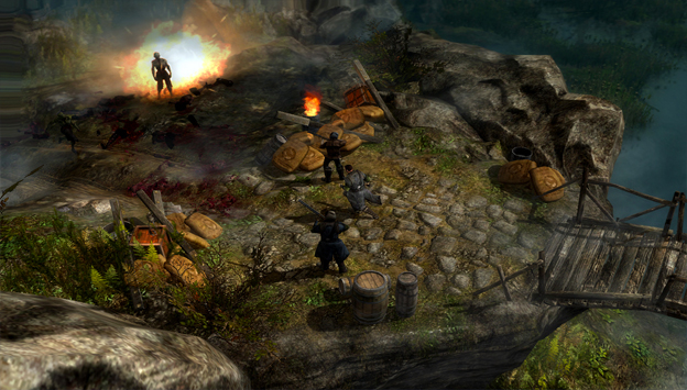 Grim Dawn Screenshot