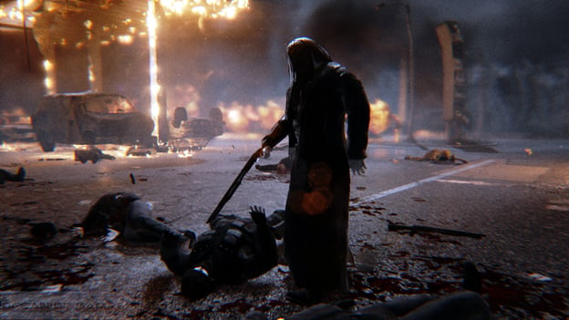 Hatred Screenshot