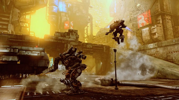 Hawken Screenshot