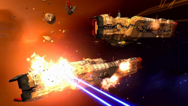 homeworld remastered collection review youtube