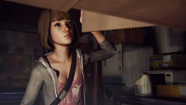 Life is Strange: Episode 1 - Chrysalis Screenshot