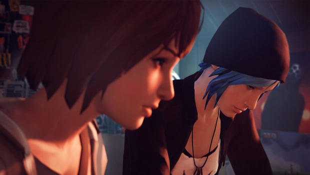 Life is Strange: Episode 1 - Chrysalis Screenshot