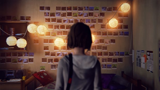 Life is Strange: Episode 1 - Chrysalis Screenshot