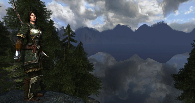 Lord of the Rings Online: Riders of Rohan Screenshot