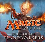 Magic: The Gathering – Duels of the Planeswalkers 2014 Box Art
