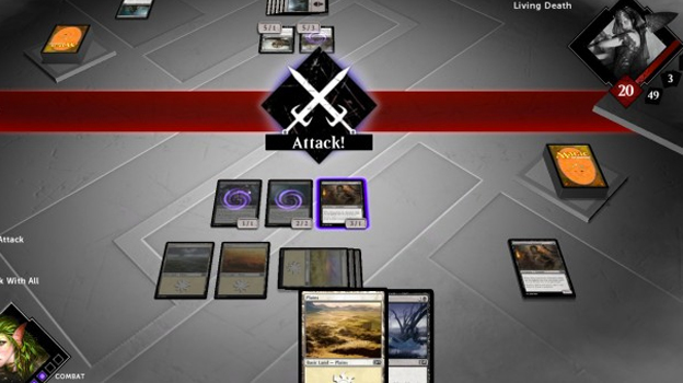 Magic: The Gathering - Duels of the Planeswalkers 2015 Captura de pantalla