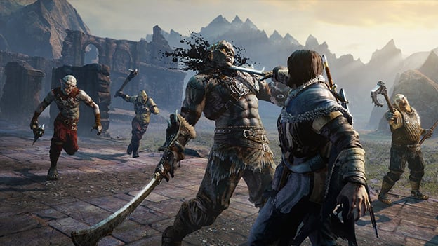 Middle-Earth: Shadow of Mordor Screenshot