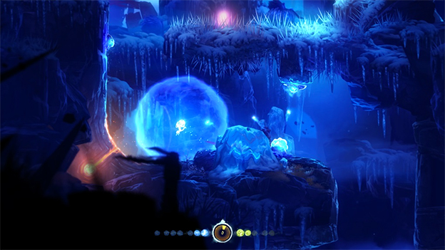 Ori and the Blind Forest Screenshot