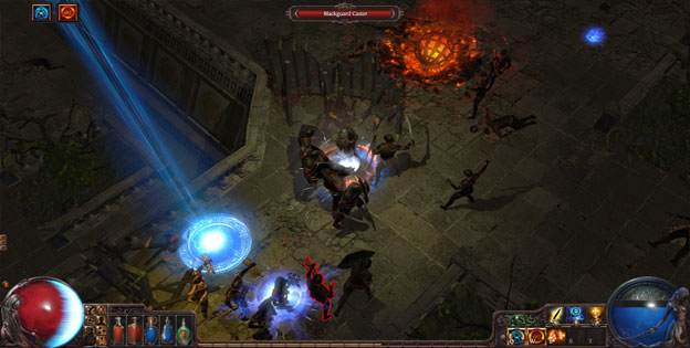 Path of Exile Screenshot