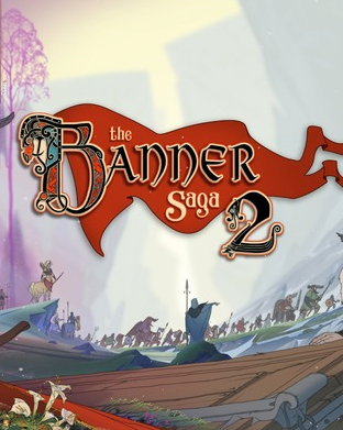 The Banner Saga 2 Box Art