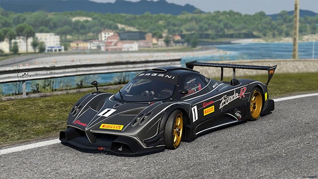 Project CARS Screenshot