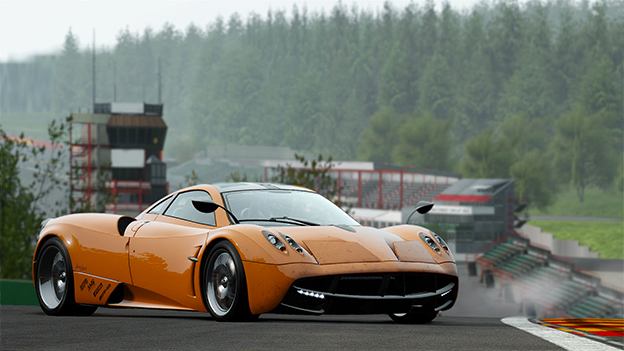 Project CARS Screenshot