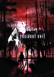 Resident Evil 4: Ultimate HD Edition Box Art