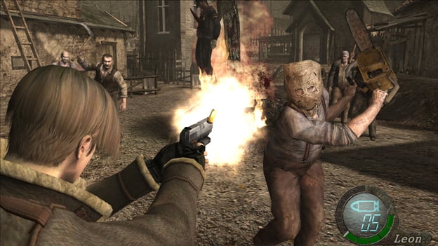 Resident Evil 4: Ultimate HD Edition Screenshot