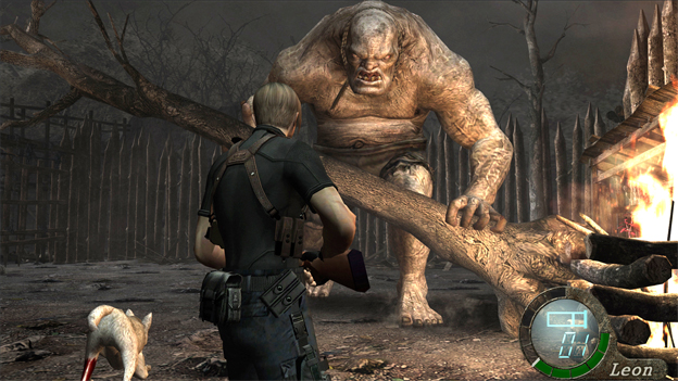 Resident Evil 4: Ultimate HD Edition Screenshot