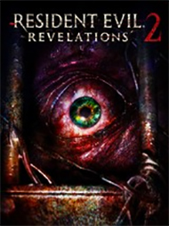 Resident Evil: Revelations 2 Episode 1 – Penal Colony Box Art