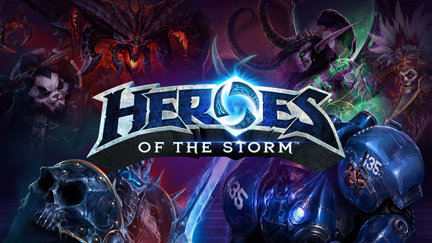 Heroes of the Storm Screenshot