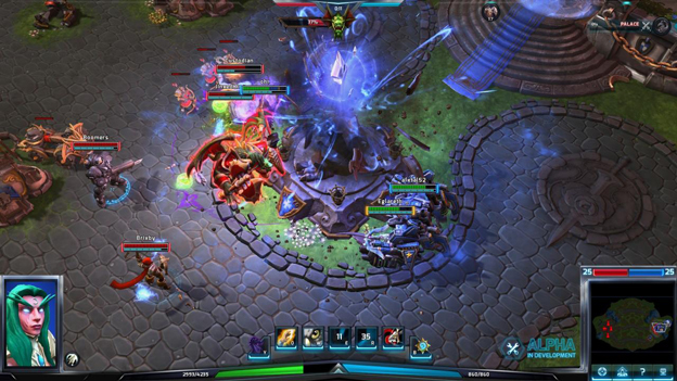 Heroes of the Storm Release Date Confirmed - Cheat Code Central