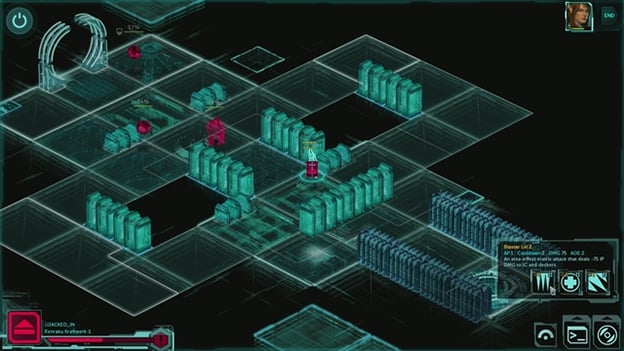 Shadowrun Returns Screenshot