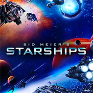 Sid Meier's Starships Box Art