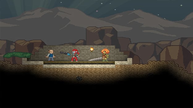 Starbound Screenshot