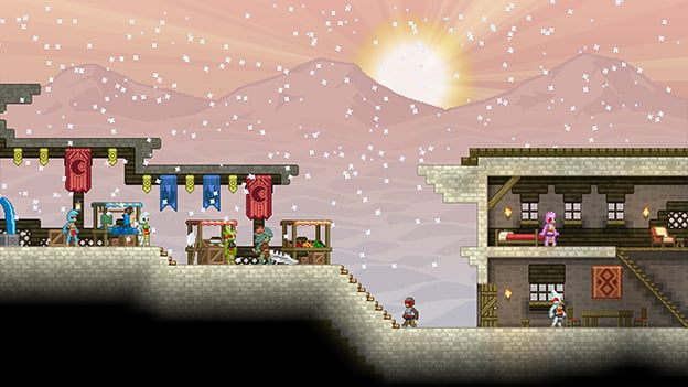 Starbound Screenshot