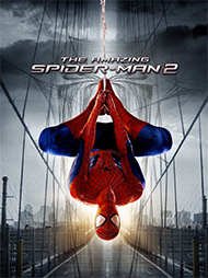The Amazing Spider-Man 2 Box Art
