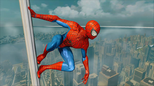 The Amazing Spider-Man 2 Screenshot