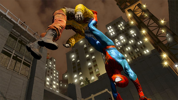 The Amazing Spider-Man 2 Screenshot