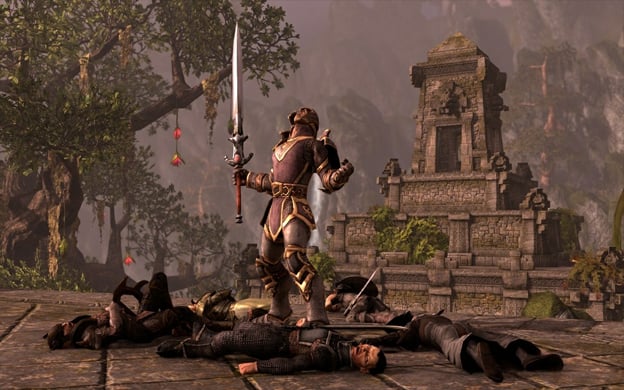 The Elder Scrolls Online Screenshot