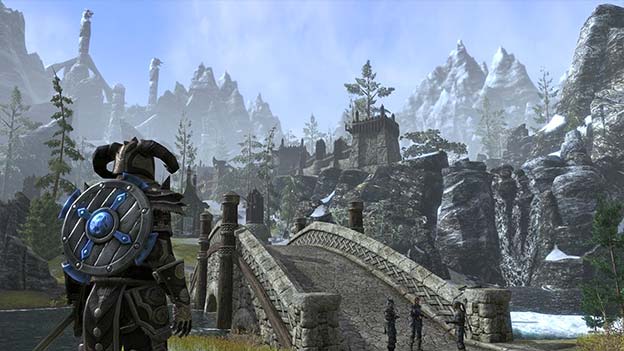 The Elder Scrolls Online Screenshot