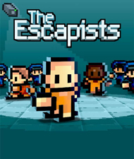 The Escapists Box Art