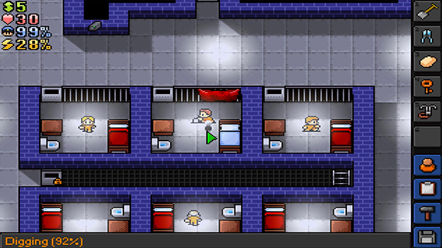 The Escapists Screenshot