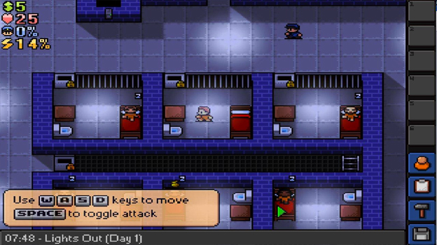 The Escapists Screenshot